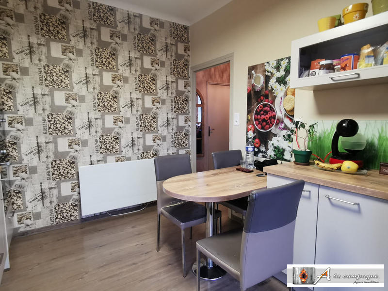 Maison - 118 m² - 7 pièces