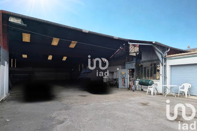 Maison - 207 m² - 7 pièces