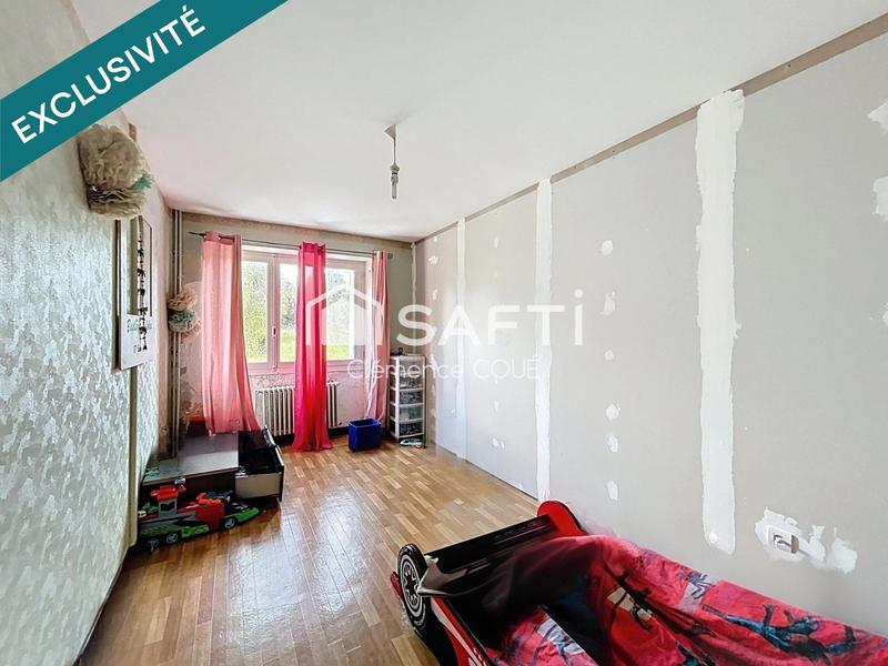 Maison - 159 m² - 7 pièces