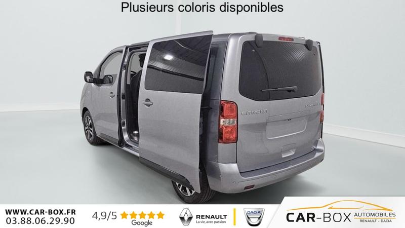 Citroën SpaceTourer m BlueHDi 180 s Eat8 Business Pack