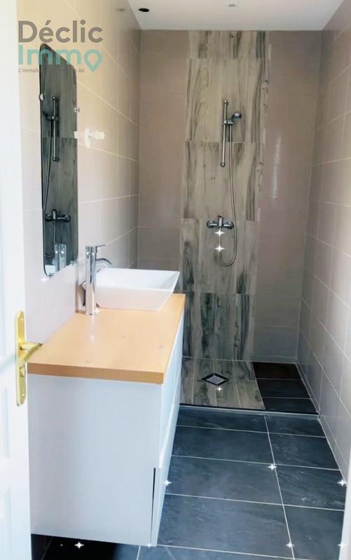 Maison - 124 m² - 5 pièces