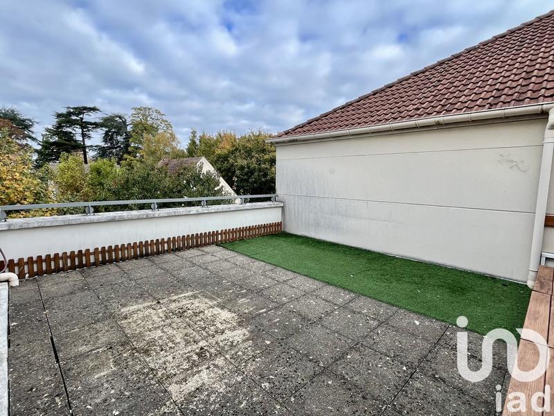 Duplex - 114 m² - 5 pièces