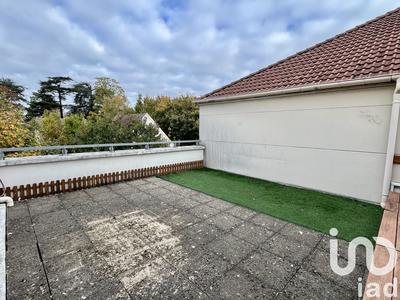 Duplex - 114 m² - 5 pièces