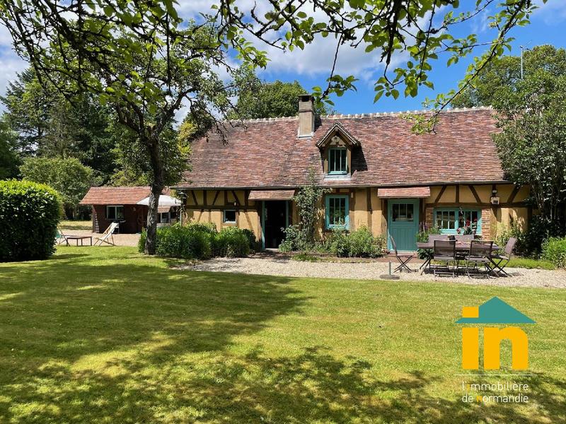 Demeure - 216 m² - 9 pièces