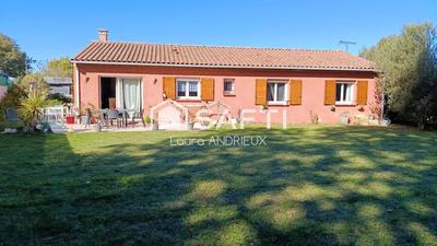 Maison - 102 m² - 4 pièces