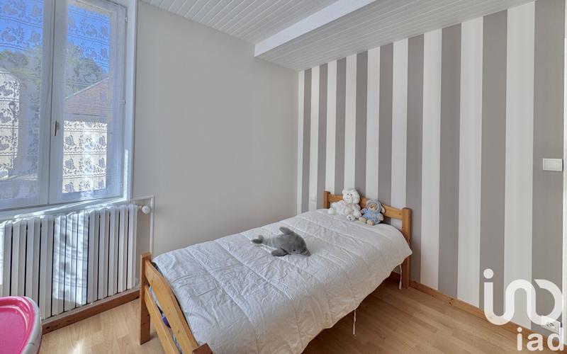 Maison - 113 m² - 5 pièces