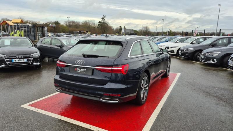 Audi A6 Avant 40 Tdi 204 Ch s tronic 7 Business Executive