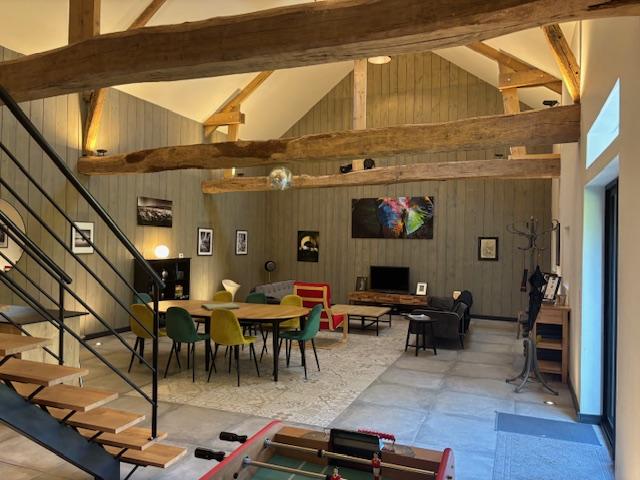 Propriété - 450 m² - 15 pièces