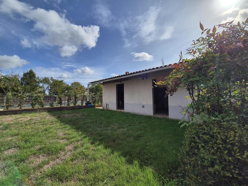 Maison ancienne - 146 m² - 6 pièces