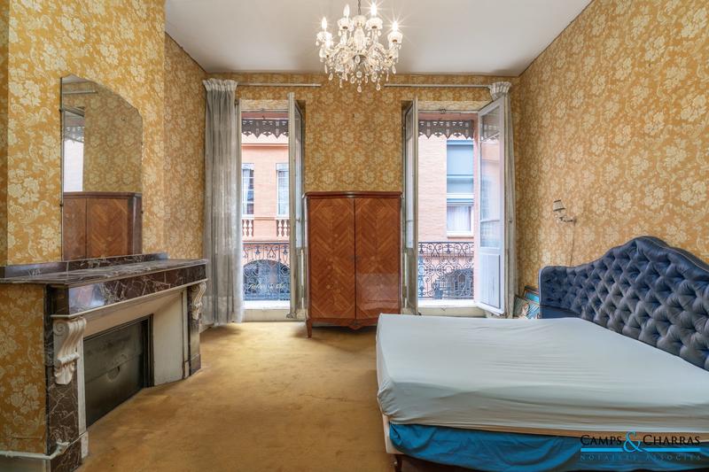 Appartement - 106 m² - 4 pièces