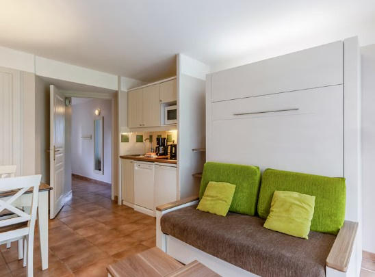 Appartement - 27 m² - 1 pièce