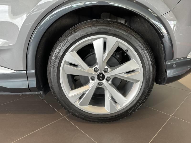 Audi Q4 e-tron Sportback 35 170 ch 55 kW s line