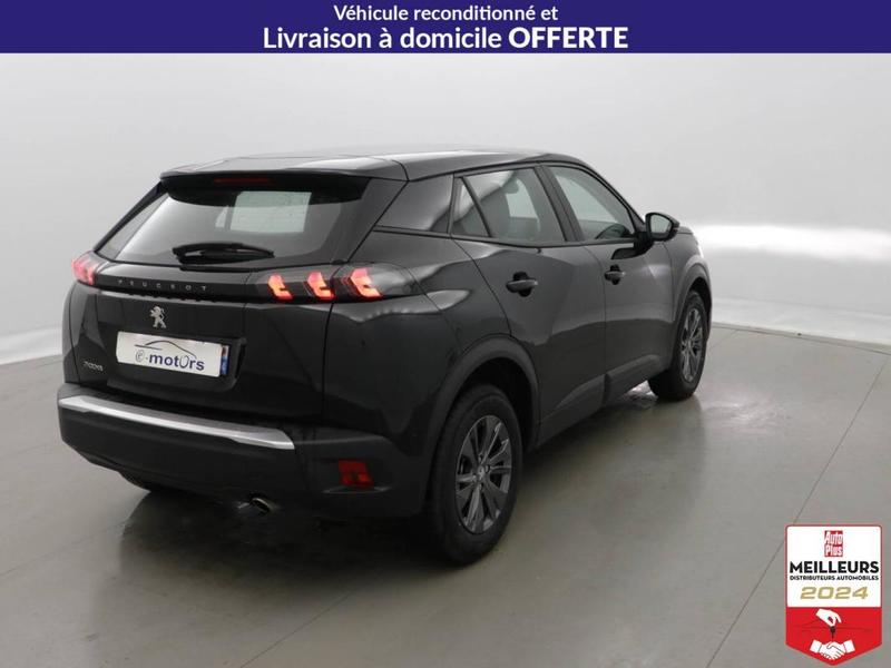 Peugeot 2008 BlueHDi 110 Bvm6 Active +Gps +Climatisation a