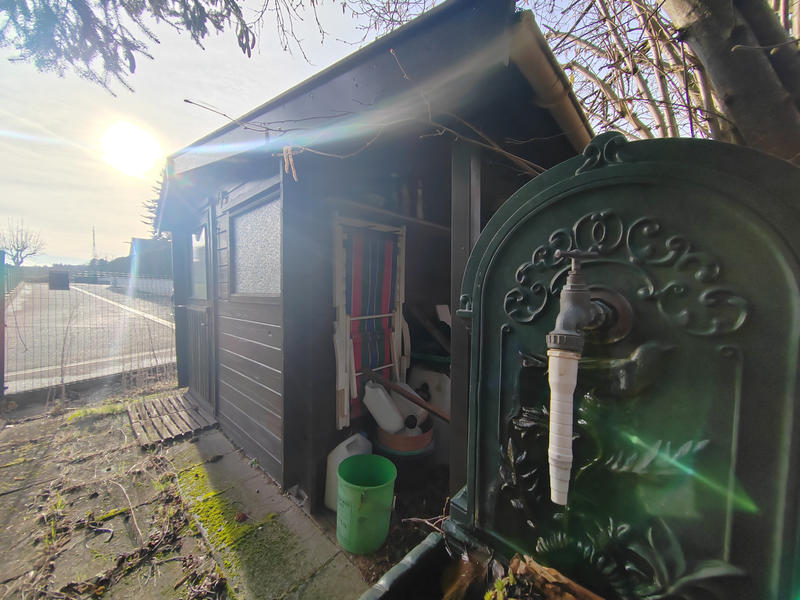 Terrain de loisirs - 462 m²