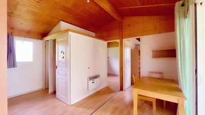 Maison - 57 m² - 3 pièces