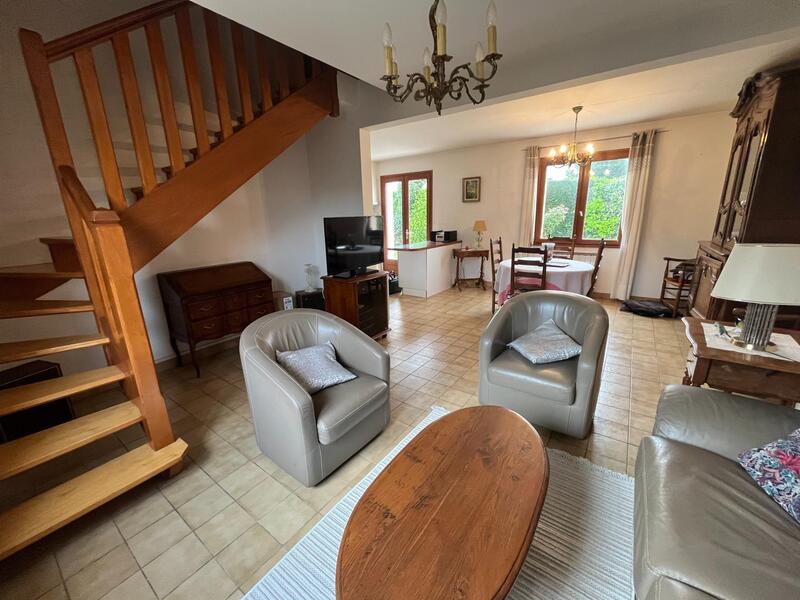 Maison - 78 m² - 4 pièces