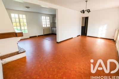 Maison - 70 m² - 3 pièces