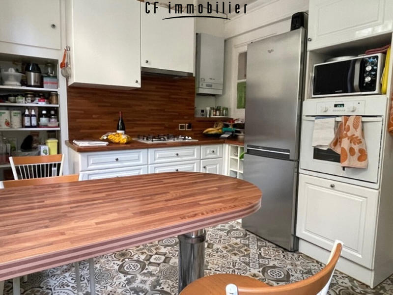 Maison - 142 m² - 6 pièces