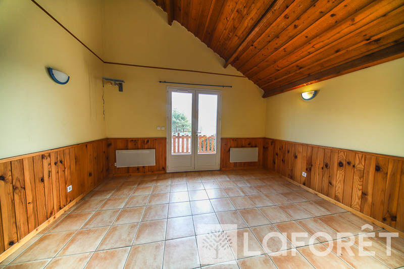 Maison - 100 m² - 4 pièces