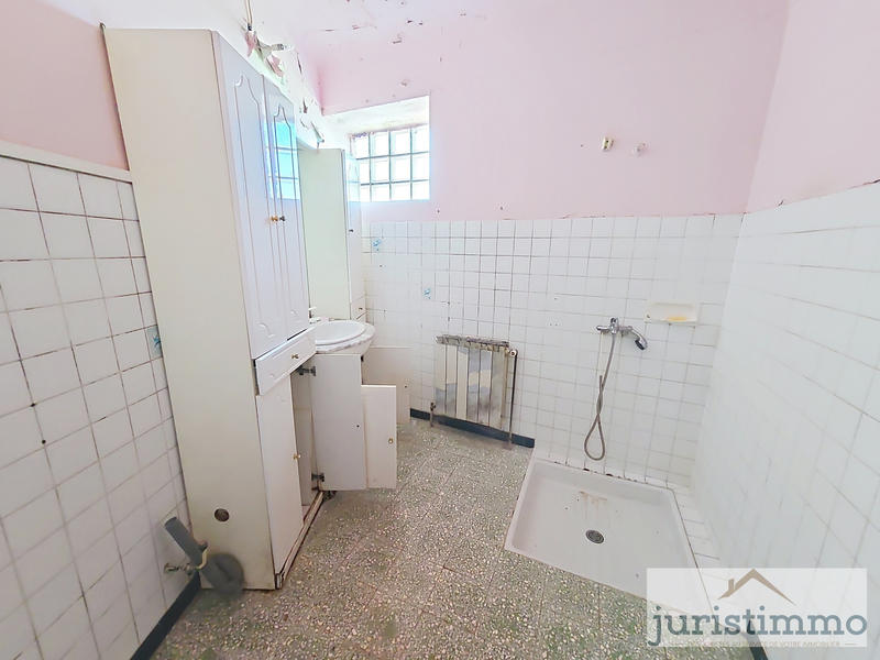 Maison de village - 121 m² - 5 pièces