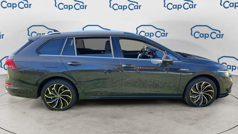 Volkswagen Golf Sw VIII 2.0 Tdi 150 Dsg7 Style - Première main