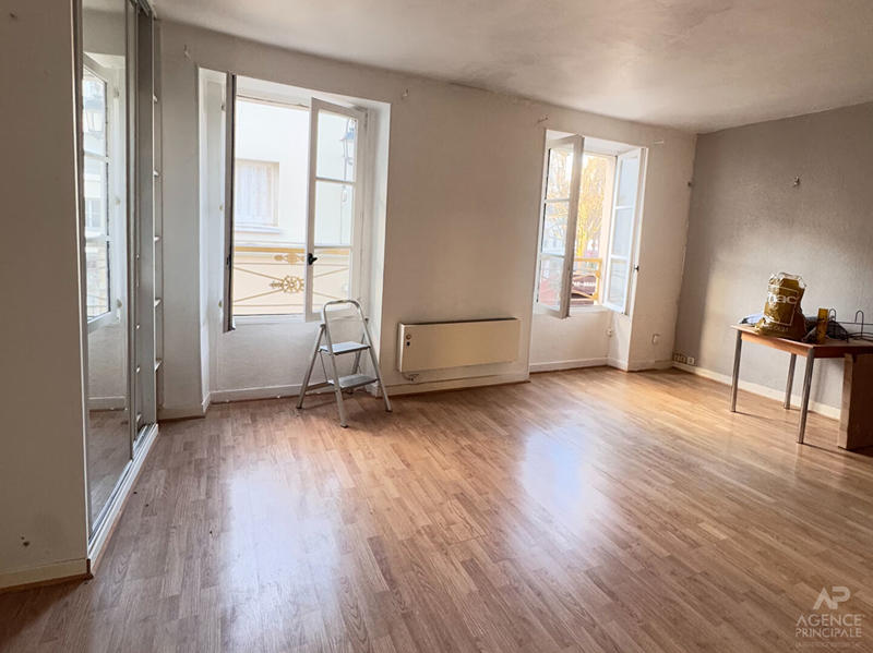 Appartement - 36 m² - 1 pièce