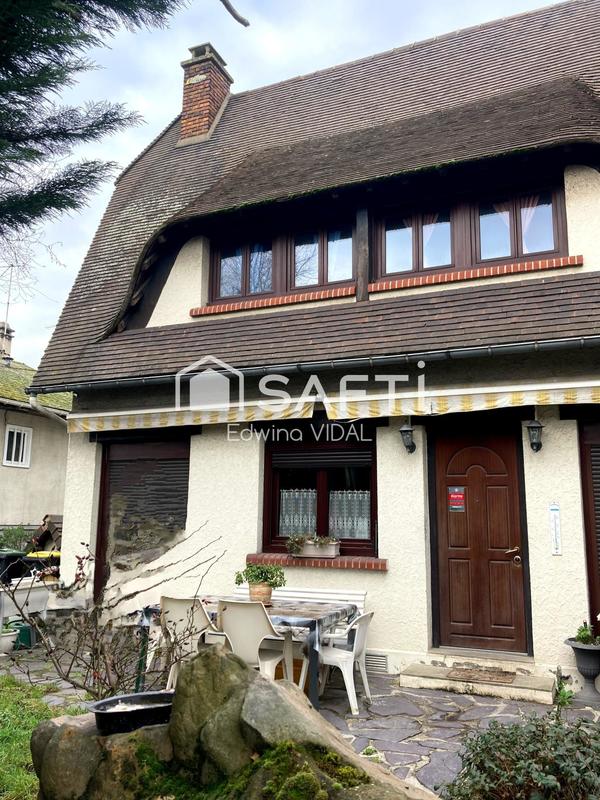 Maison - 147 m² - 5 pièces