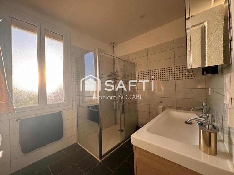 Maison - 176 m² - 5 pièces