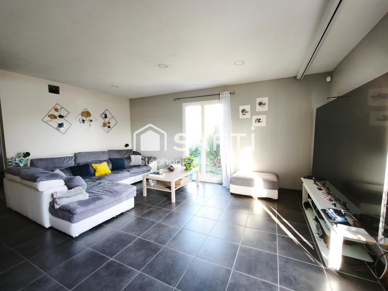 Maison - 160 m² - 6 pièces