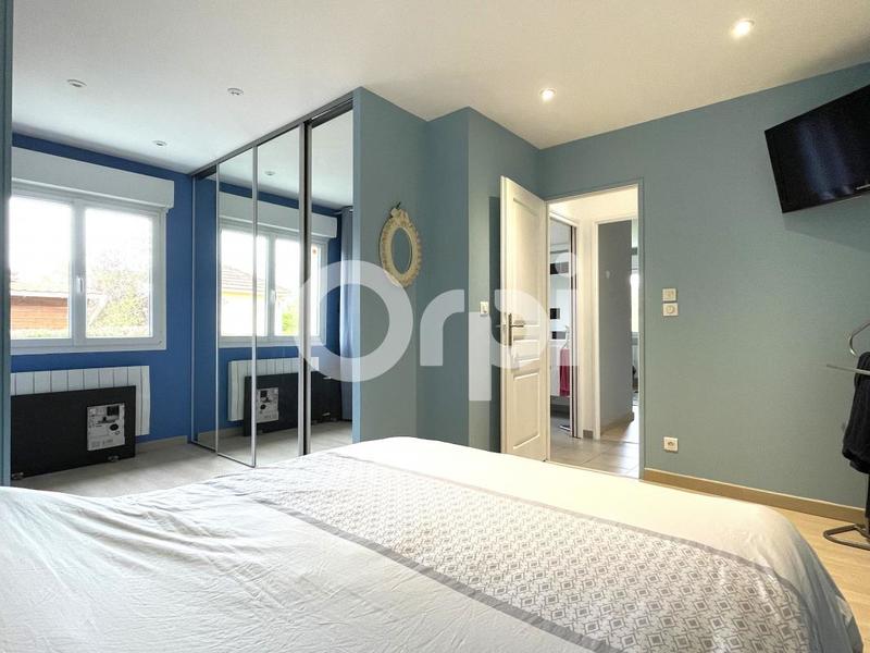 Maison - 128 m² - 5 pièces