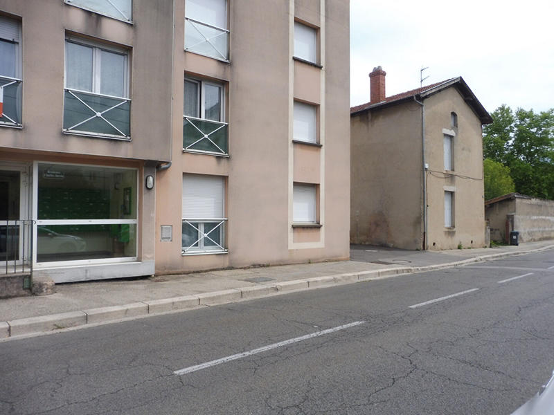 Appartement - 25 m² - 1 pièce