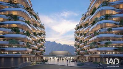 Appartement - 75 m² - 3 pièces