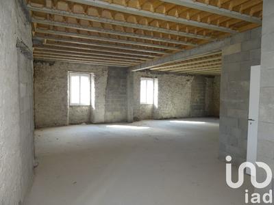 Appartement - 76 m² - 1 pièce