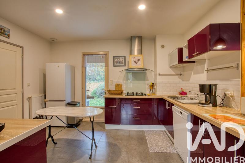 Maison de maîtres - 130 m² - 5 pièces