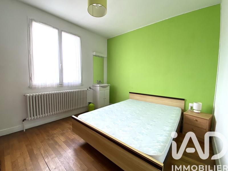 Maison - 102 m² - 5 pièces