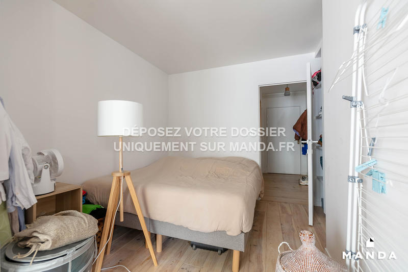Appartement - 49 m² - 2 pièces
