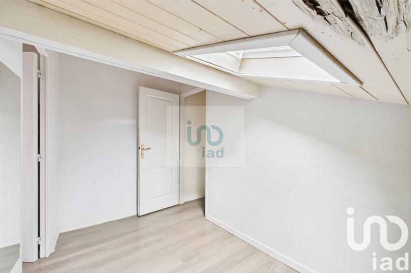 Duplex - 40 m² - 2 pièces