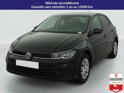 Volkswagen Polo 1.0 Tsi 95 s&amp;S Dsg7 Life