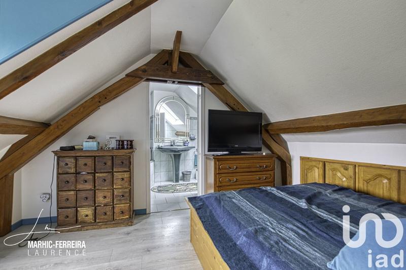 Maison - 119 m² - 5 pièces