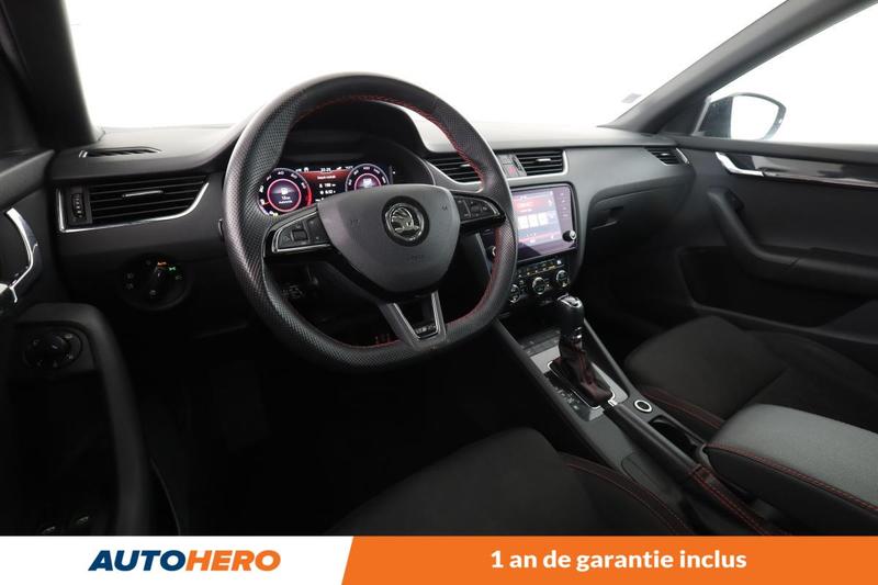 Skoda Octavia Combi 2.0 Tsi Rs Dsg7 245 ch
