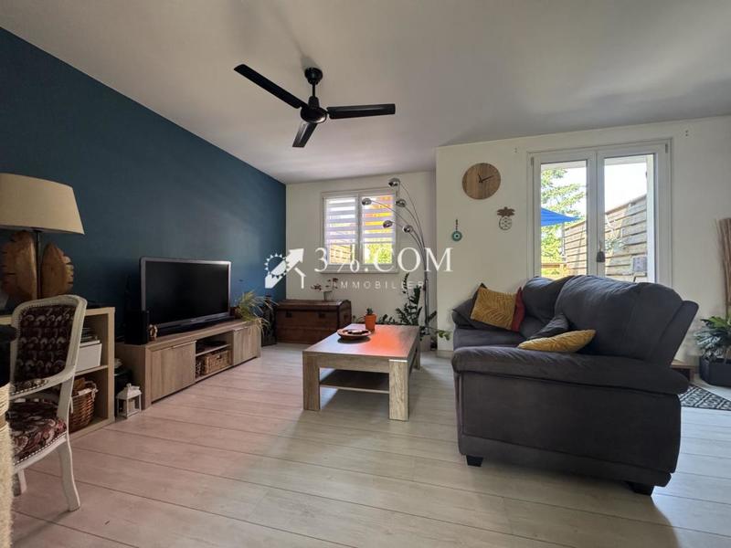 Duplex - 96 m² - 4 pièces