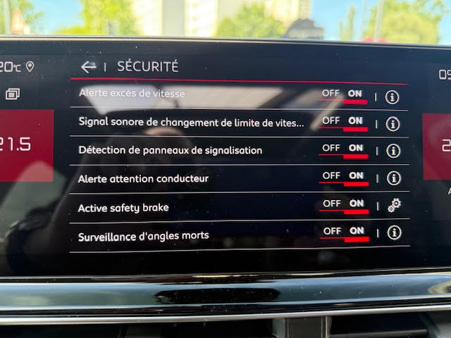 Citroën C5 Aircross Blue Hdi 130 Eat8 + Toit Panoramique