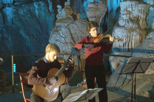 Grotte de la Salamandre