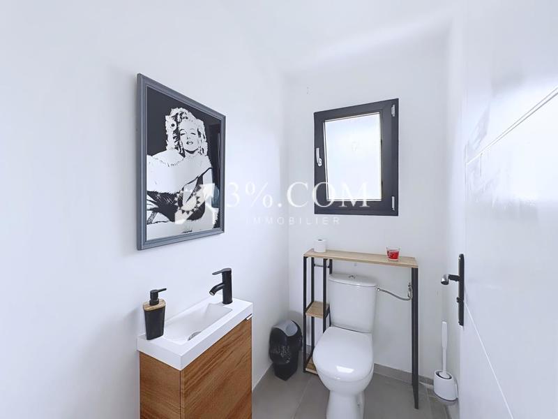 Maison - 148 m² - 6 pièces