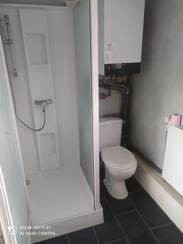 Maison - 66 m² - 3 pièces