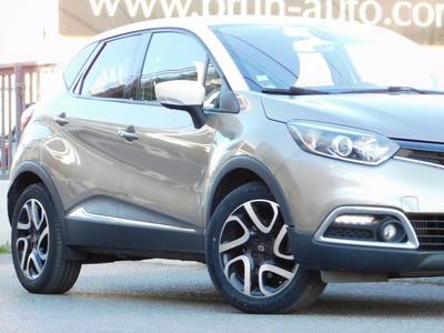 Renault Captur 1.5 Dci 90ch Stop&amp;Start Energy Intens Eco²