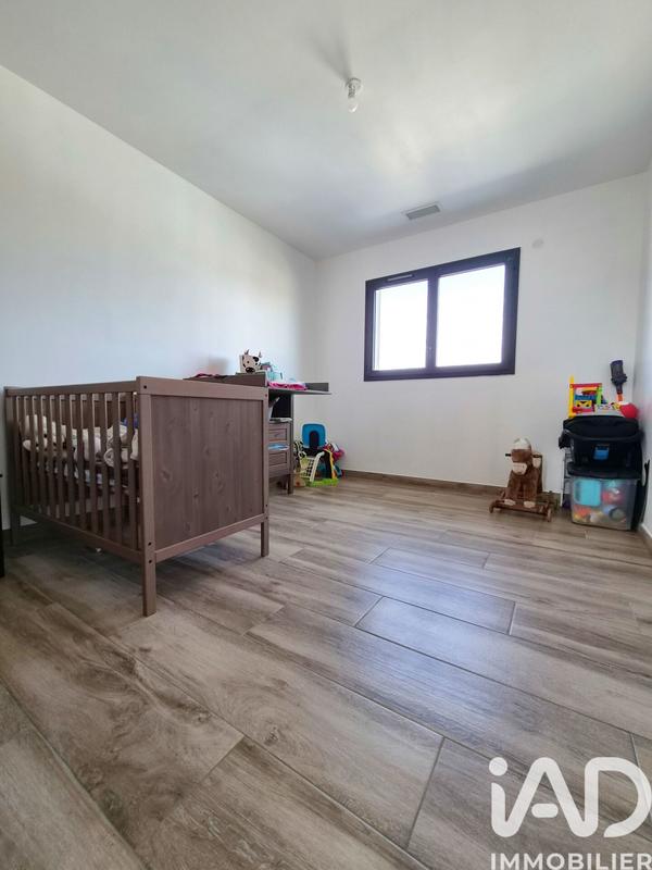 Maison - 105 m² - 4 pièces