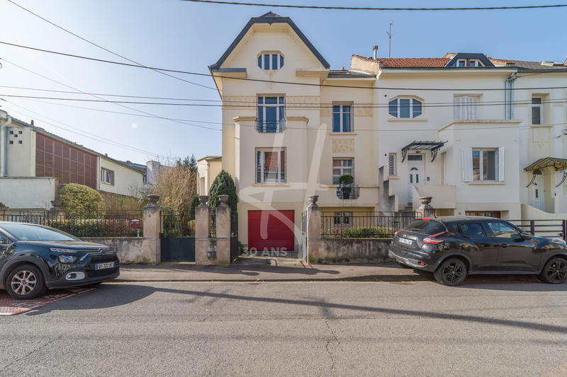 Maison ancienne - 135 m² - 8 pièces