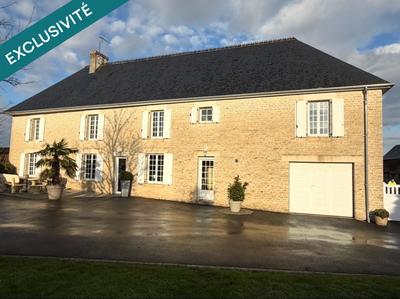 Maison - 167 m² - 6 pièces