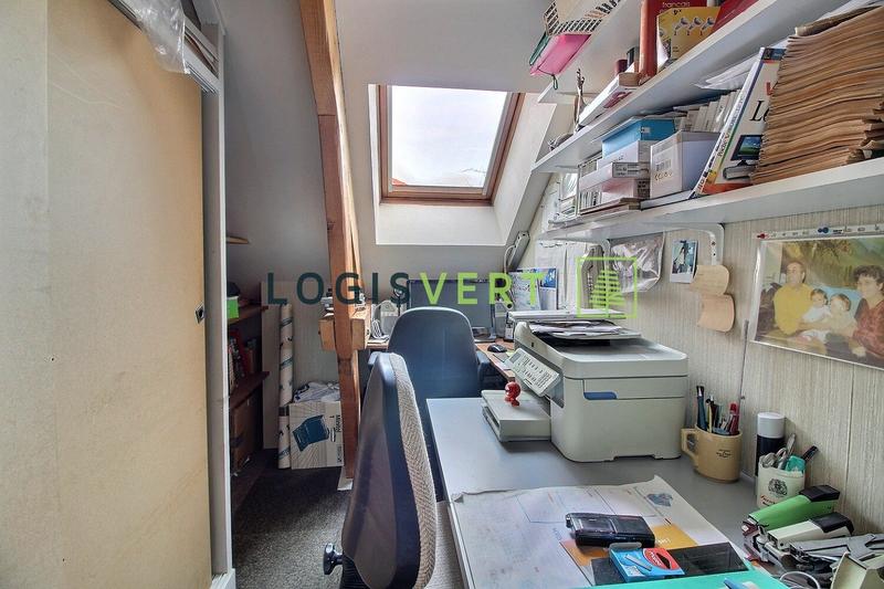 Maison - 117 m² - 6 pièces